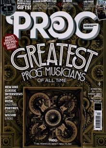 Prog Magazine  Order Online