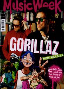 Music Week Magazine  Order Online
