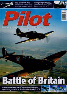 Pilot Magazine  Order Online