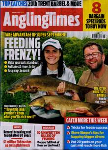 Angling Times Magazine  Order Online