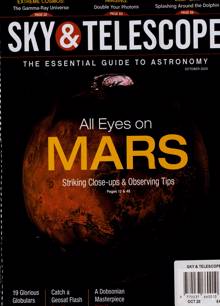 Sky And Telescope Magazine  Order Online