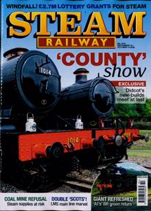 Steam Railway Magazine  Order Online