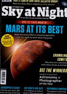 Bbc Sky At Night Magazine  Order Online