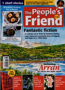 Peoples Friend Magazine  Order Online