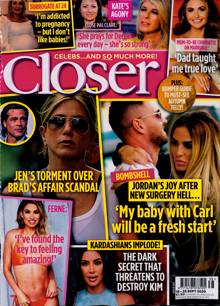 Closer Magazine  Order Online