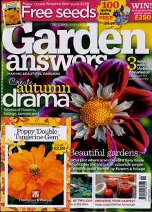 Garden Answers Magazine  Order Online