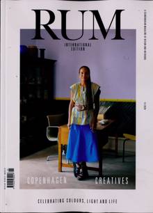 Rum International Magazine  Order Online