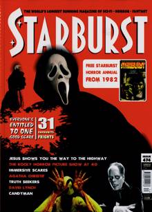 Starburst Magazine  Order Online