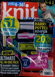 Knit Now Magazine  Order Online