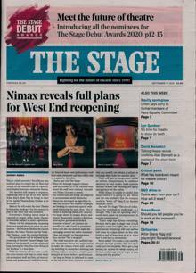 Stage Magazine  Order Online