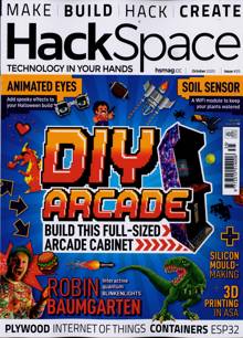 Hackspace Magazine  Order Online