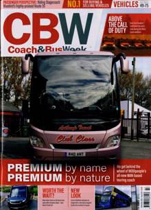 Coach And Bus Week Magazine  Order Online