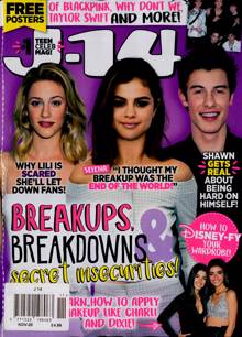 J 14 Magazine  Order Online