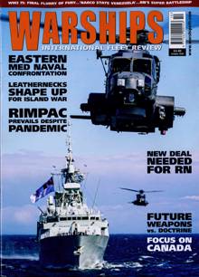 Warship Int Fleet Review Magazine  Order Online