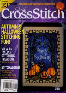 Just Cross Stitch Magazine  Order Online