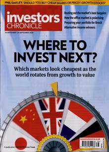 Investors Chronicle Magazine  Order Online