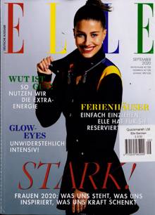 Elle German Magazine  Order Online