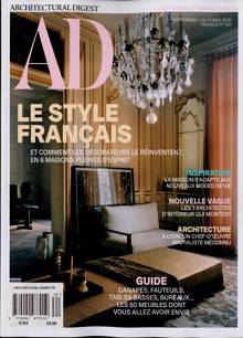 Architectural Digest French Magazine  Order Online