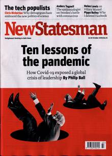 New Statesman Magazine  Order Online