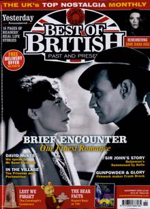Best of British Magazine  Order Online