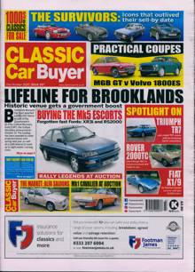 Classic Car Buyer Magazine  Order Online