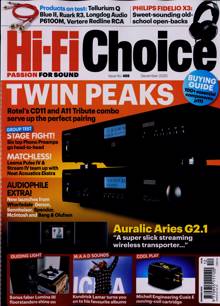 Hi Fi Choice Magazine  Order Online