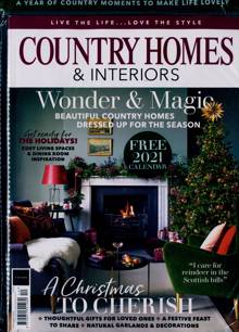 Country Homes & Interiors Magazine  Order Online