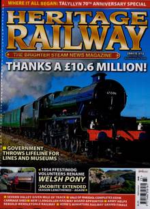 Heritage Railway Magazine  Order Online