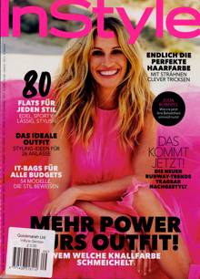 Instyle German Magazine  Order Online