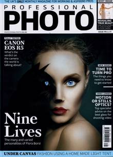 Professional Photo Magazine  Order Online