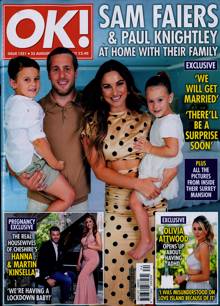 Ok! Magazine  Order Online