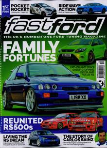 Fast Ford Magazine  Order Online
