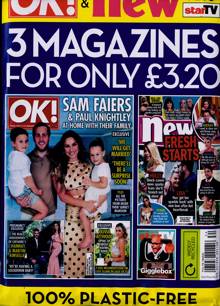 Ok Bumper Pack Magazine  Order Online