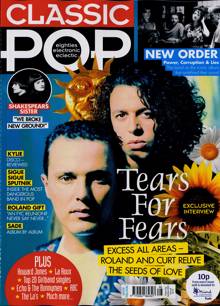 Classic Pop Magazine  Order Online