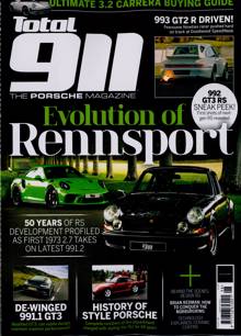 Total 911 Magazine  Order Online