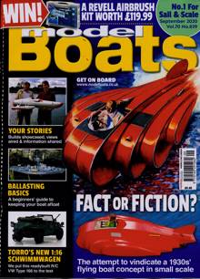 Model Boats Magazine  Order Online