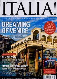 Italia! Magazine  Order Online