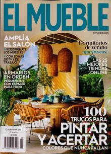 El Mueble Magazine  Order Online