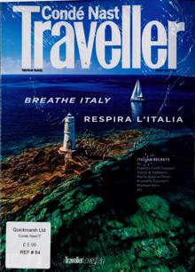 Conde Nast Traveller It Magazine  Order Online