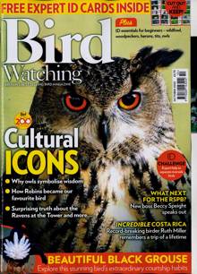 Bird Watching Magazine  Order Online