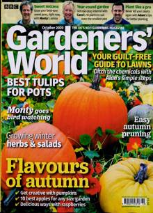 Bbc Gardeners World Magazine  Order Online