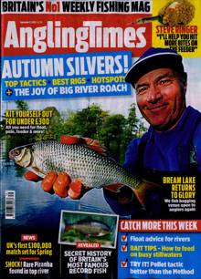 Angling Times Magazine  Order Online