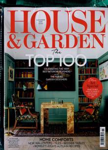 House & Garden Magazine  Order Online