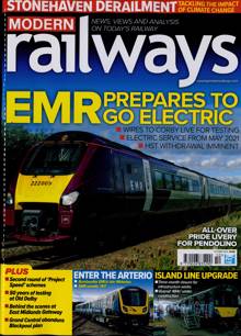 Modern Railways Magazine  Order Online