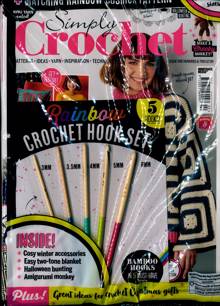 Simply Crochet Magazine  Order Online
