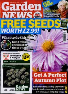 Garden News Magazine  Order Online