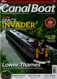 Canal Boat Magazine  Order Online
