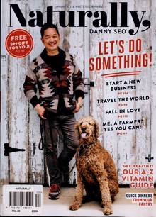 Naturally Danny Seo Magazine  Order Online