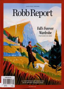 Robb Report Us Edition Magazine  Order Online