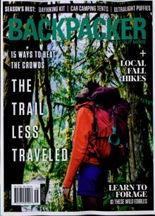 Backpacker Magazine  Order Online